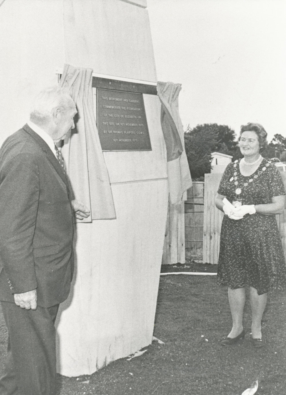 Playford Gardens : 1975