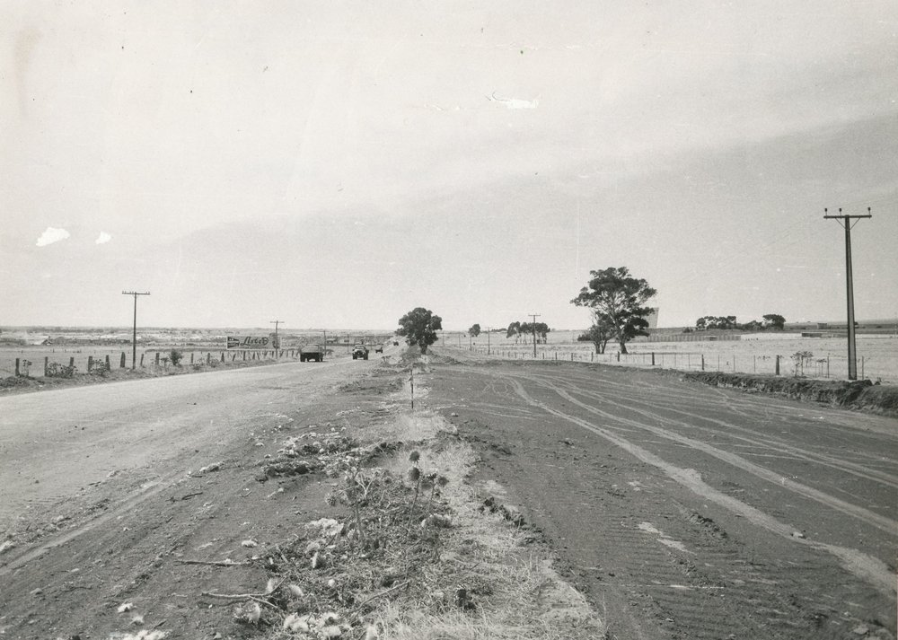 Main North Road : 1959