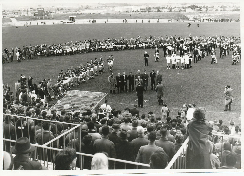 Central District Football club : 1964