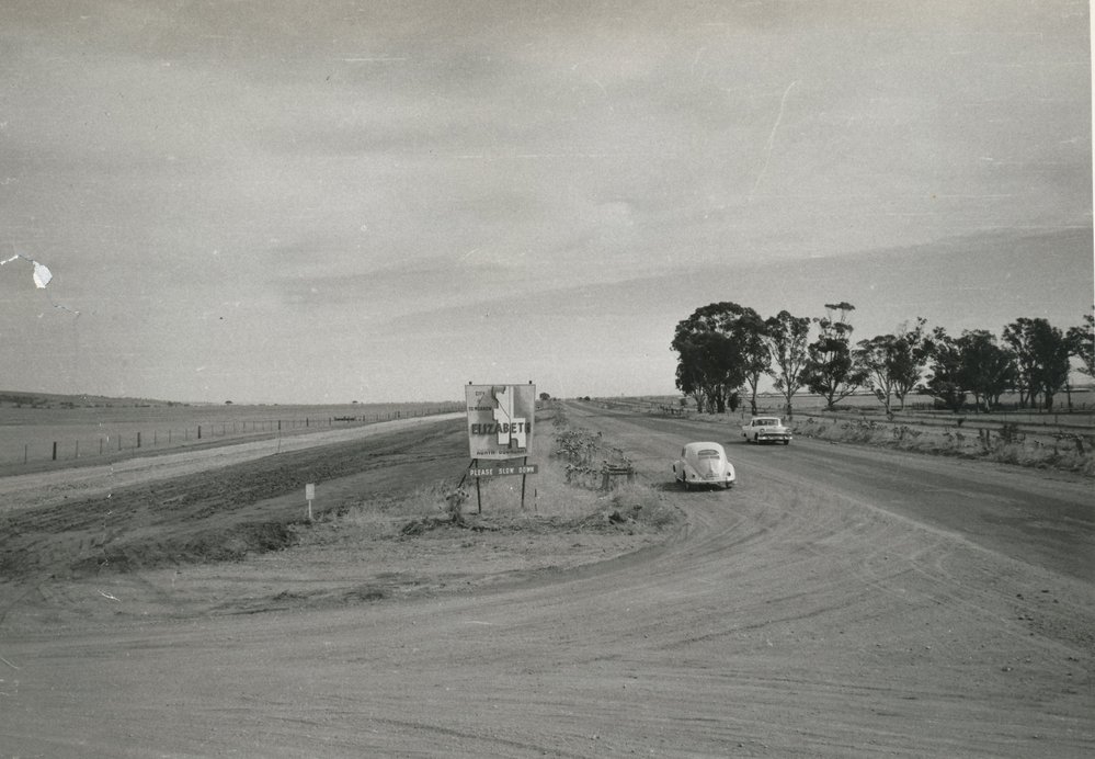 Main North Road : 1959
