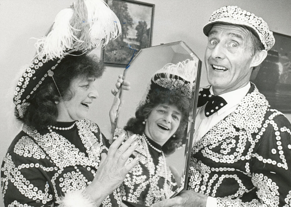 Pearly Queen And King : 1990