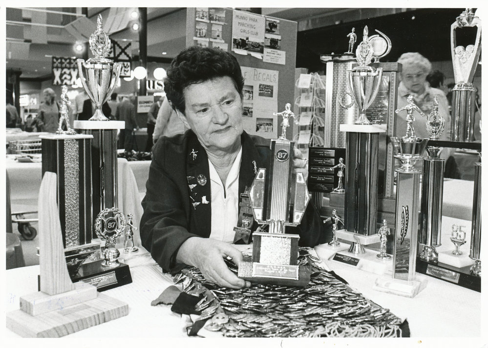 Elizabeth City Centre Exhibition : 1987