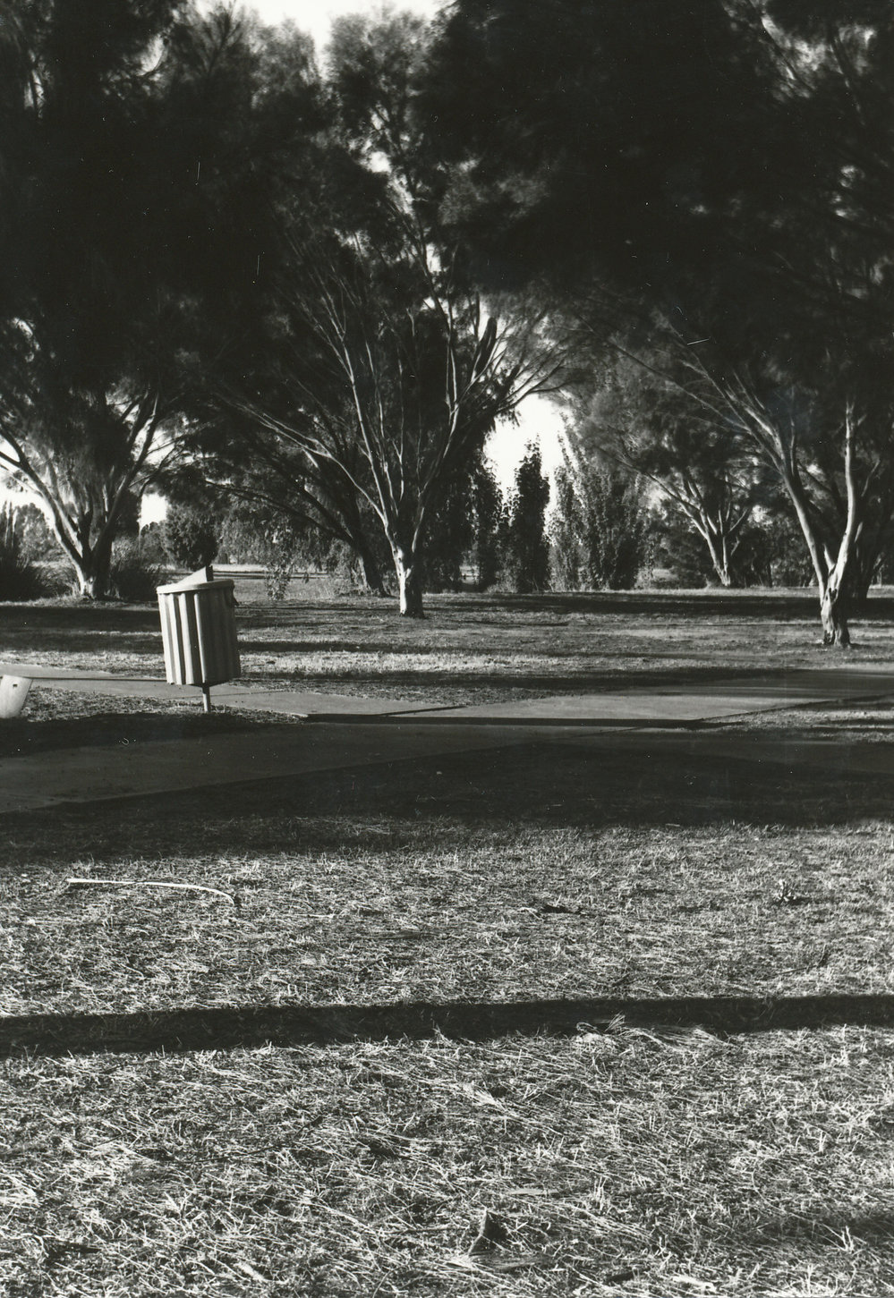 Fremont Park : 1984