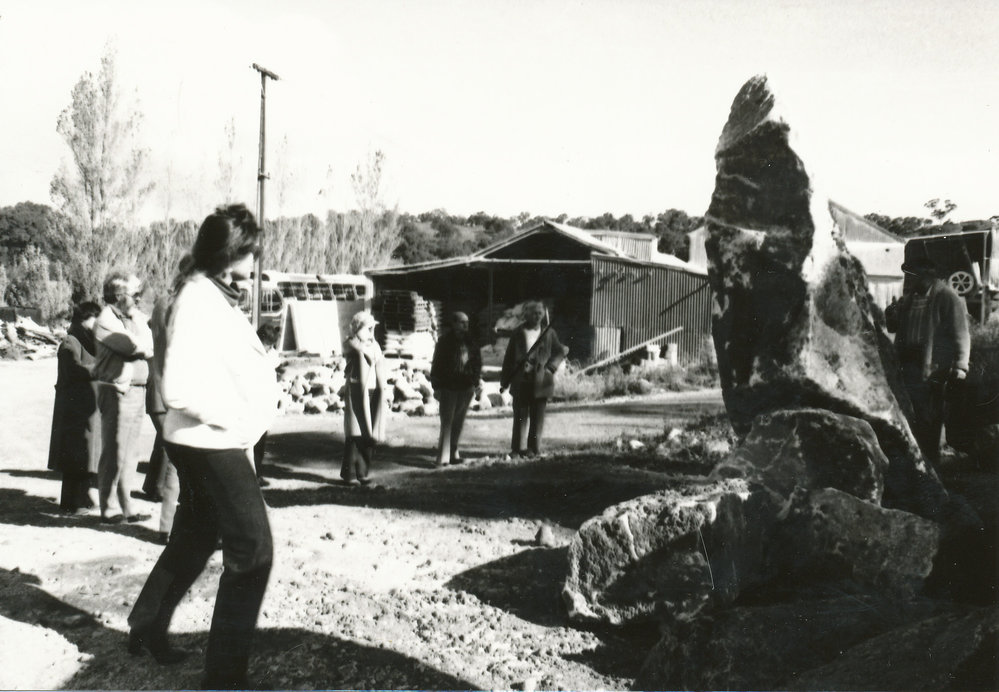 Elizabeth East Community Sculpture: 1984