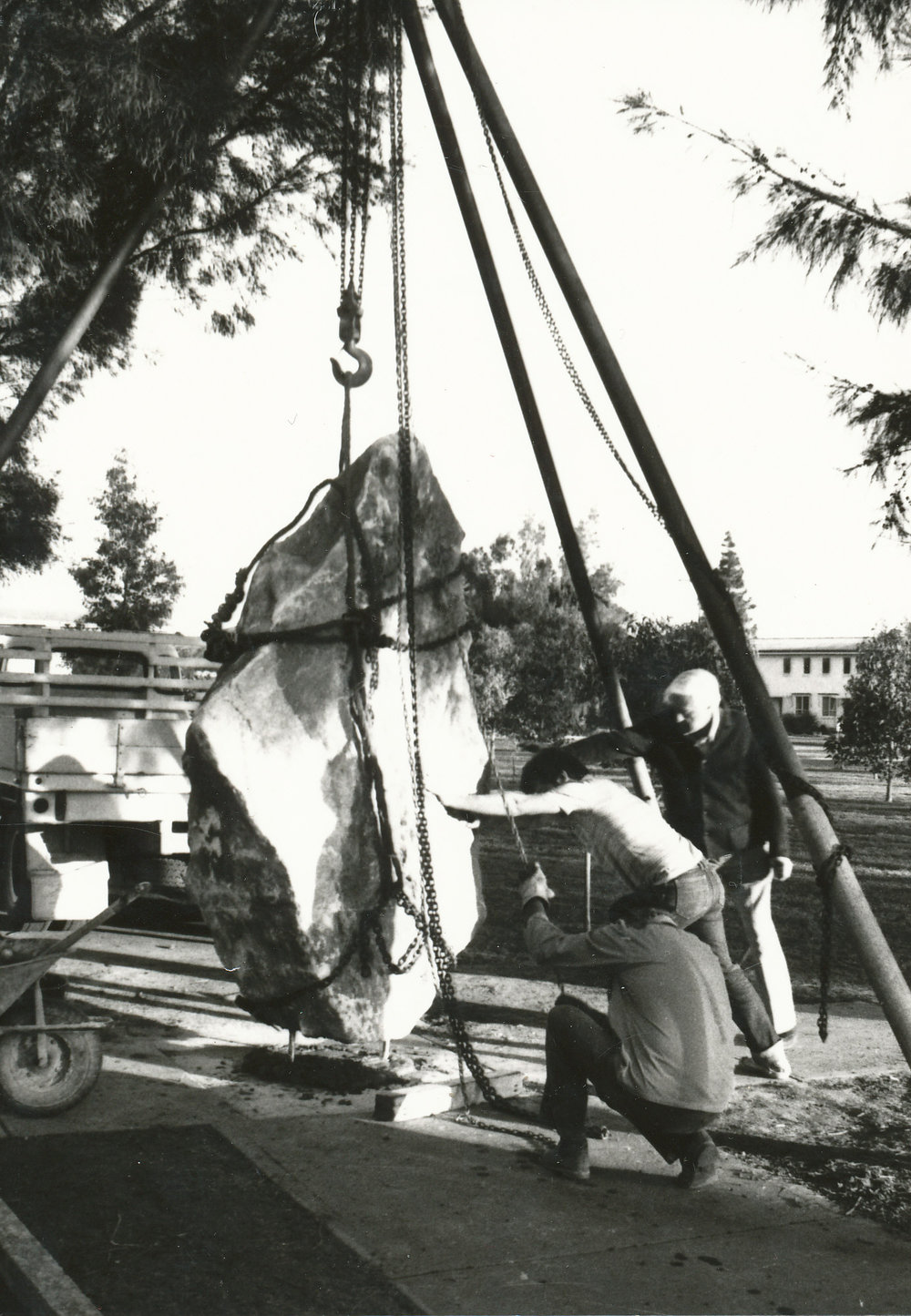Elizabeth East Community Sculpture: 1984