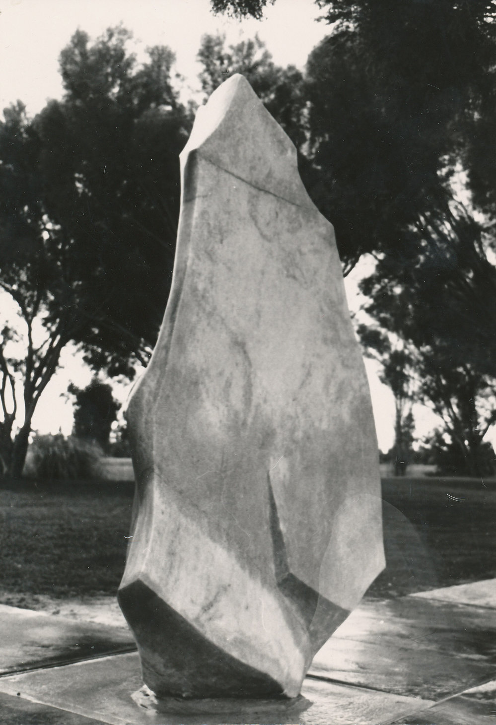 Elizabeth East Community Sculpture: 1984