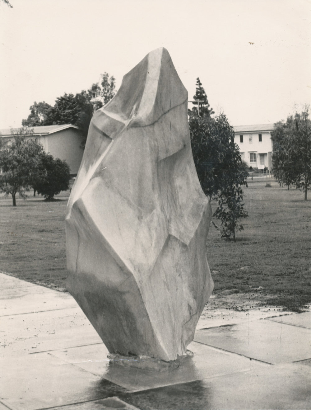 Elizabeth East Community Sculpture: 1984