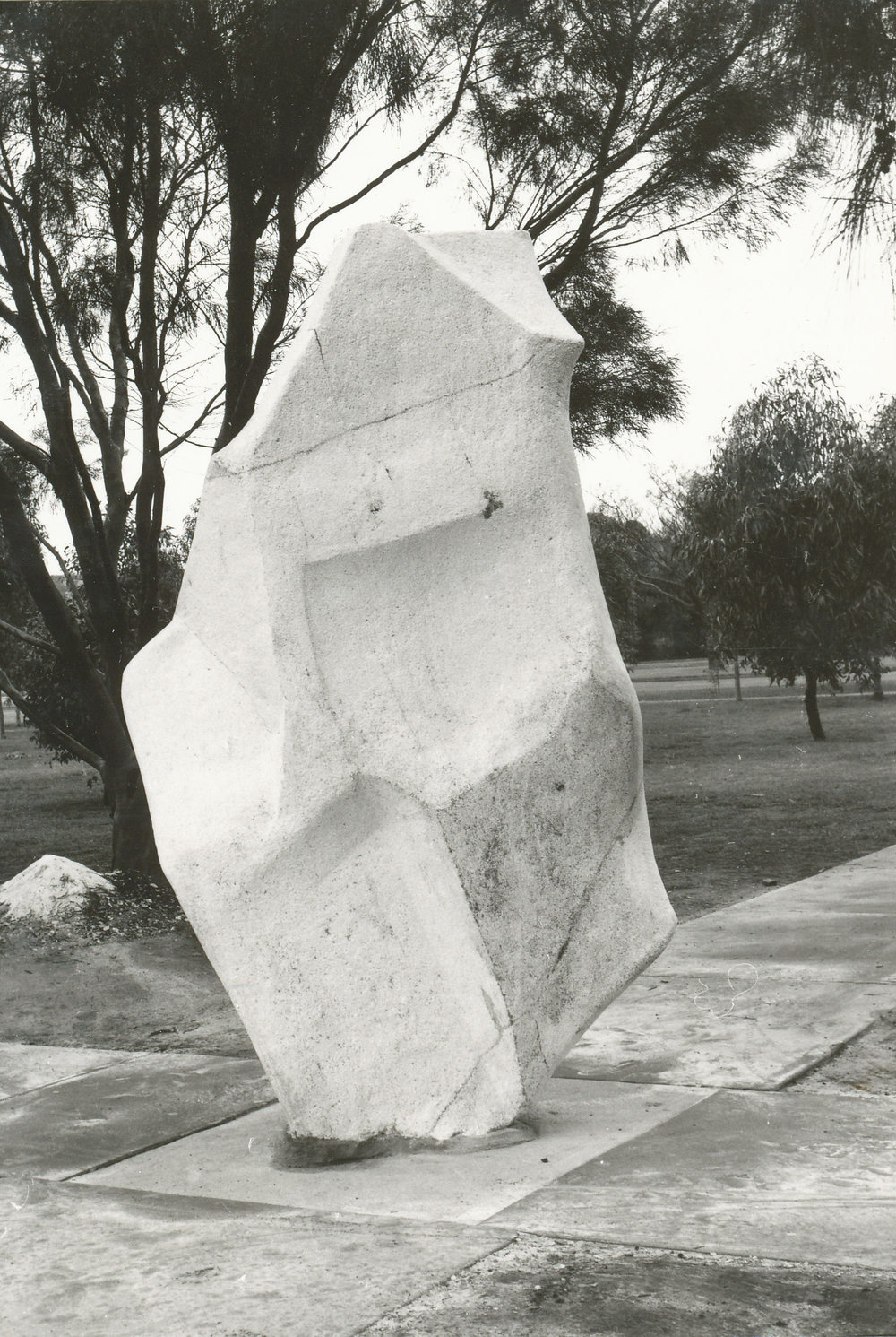 Elizabeth East Community Sculpture: 1984