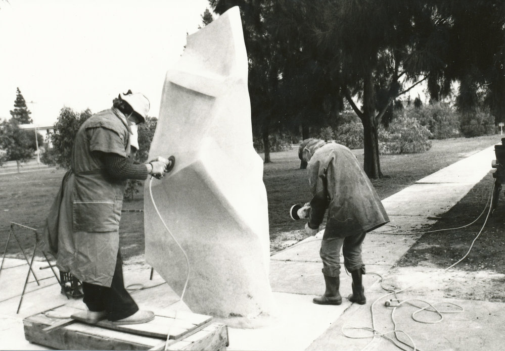 Elizabeth East Community Sculpture: 1984