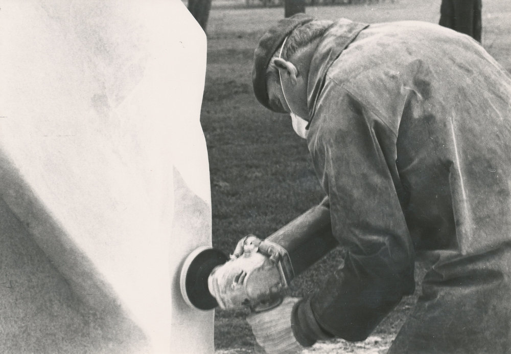 Elizabeth East Community Sculpture: 1984