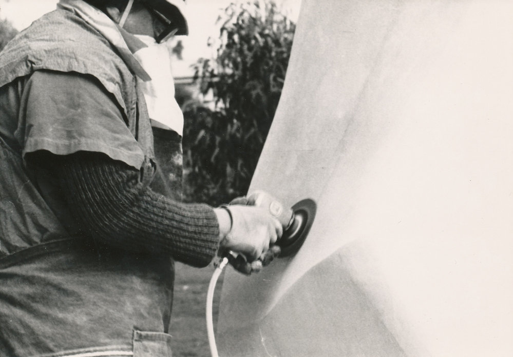 Elizabeth East Community Sculpture: 1984