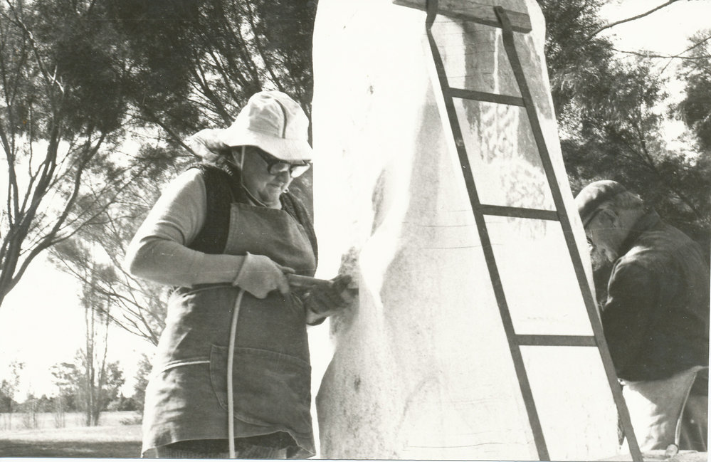 Elizabeth East Community Sculpture: 1984