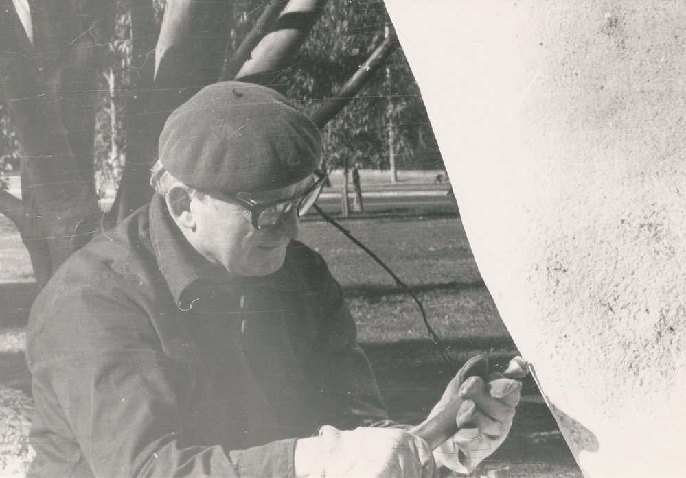 Elizabeth East Community Sculpture: 1984