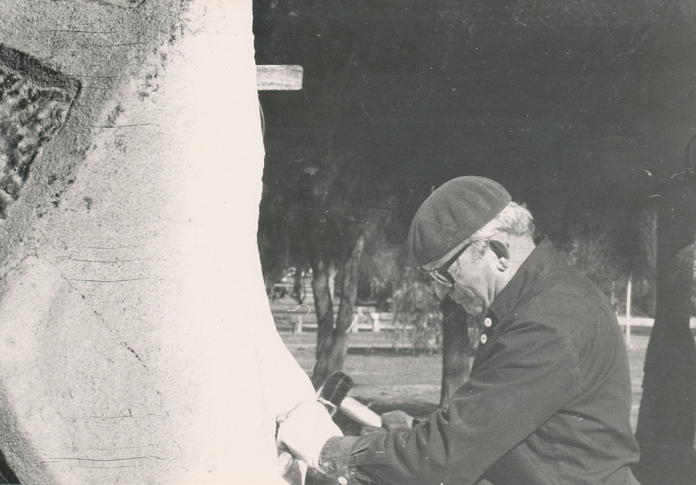 Elizabeth East Community Sculpture: 1984