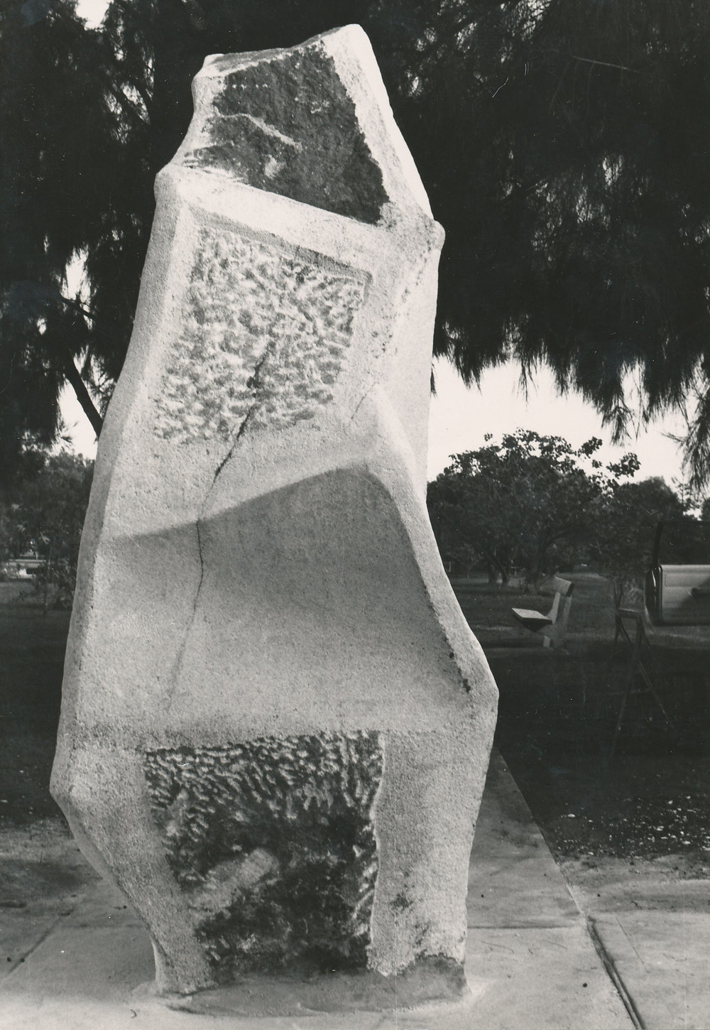 Elizabeth East Community Sculpture: 1984