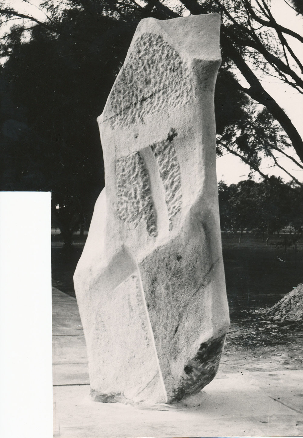 Elizabeth East Community Sculpture: 1984