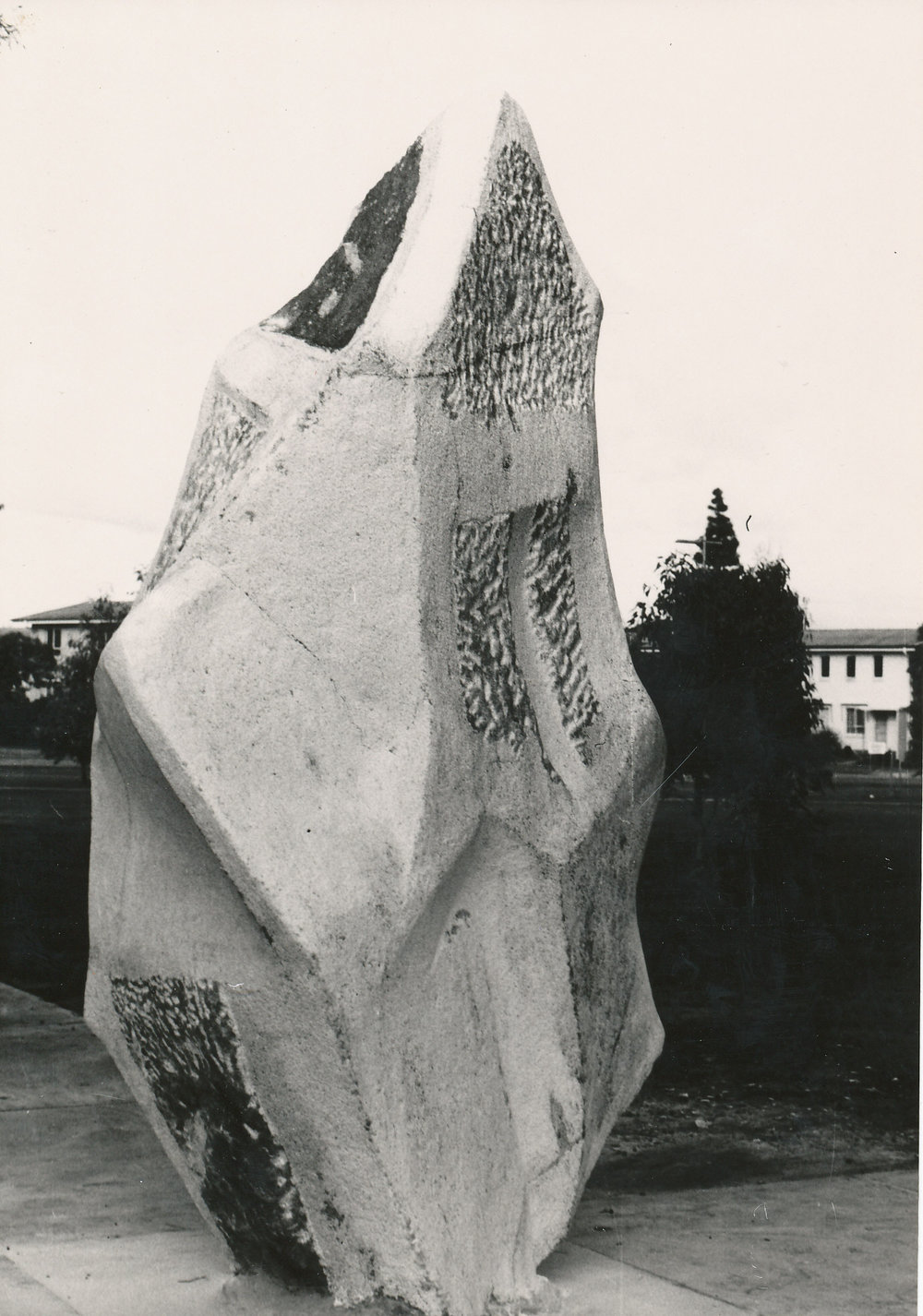 Elizabeth East Community Sculpture: 1984