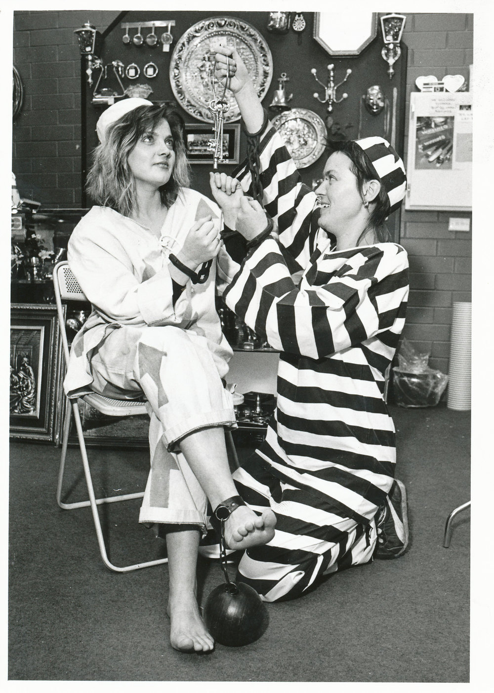 Debbie's Copper Shop : 1987