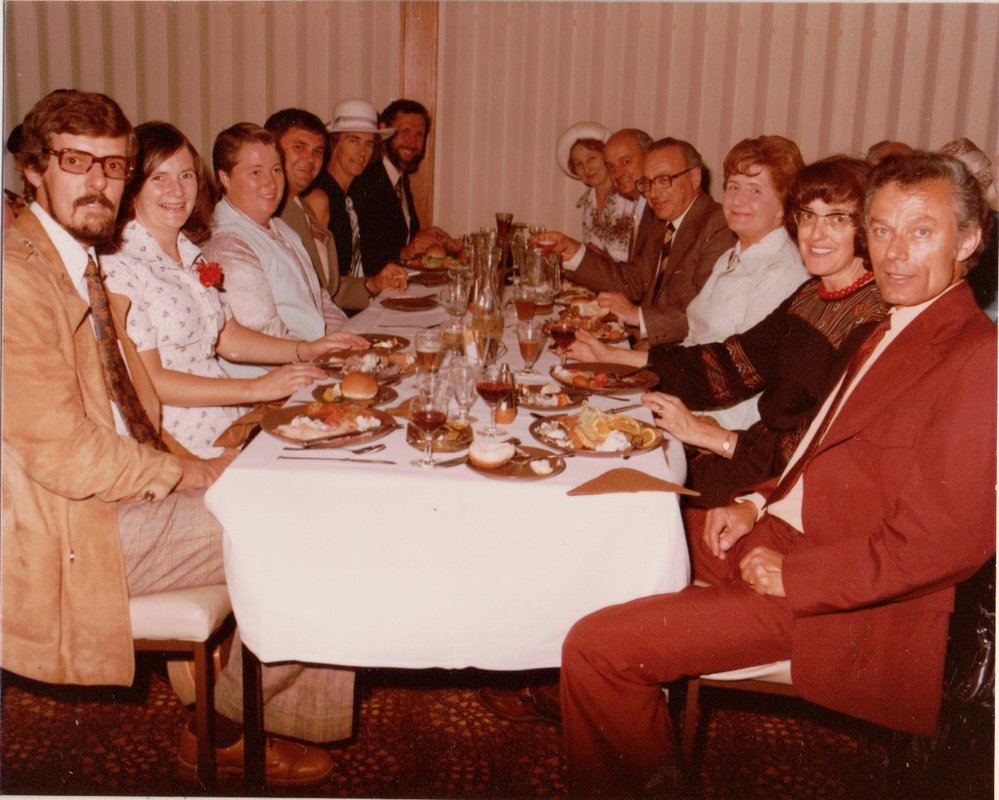 Queen Elizabeth II visits Elizabeth : 1977