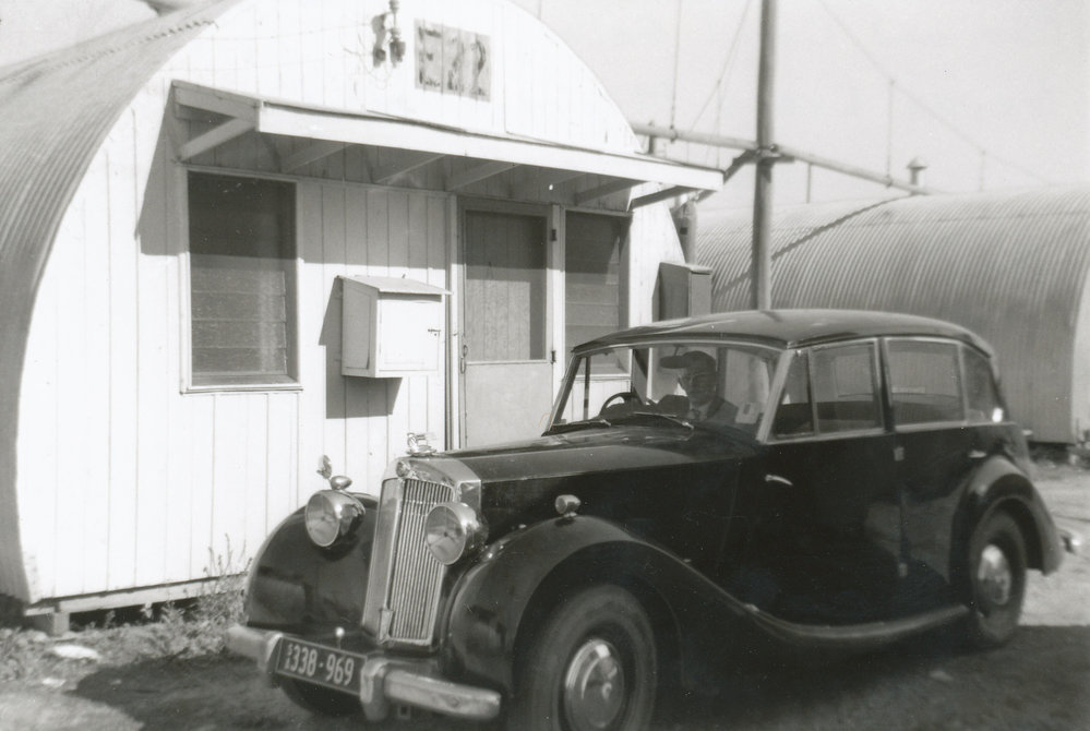 Gepps Cross Migrant Hostel : 1963