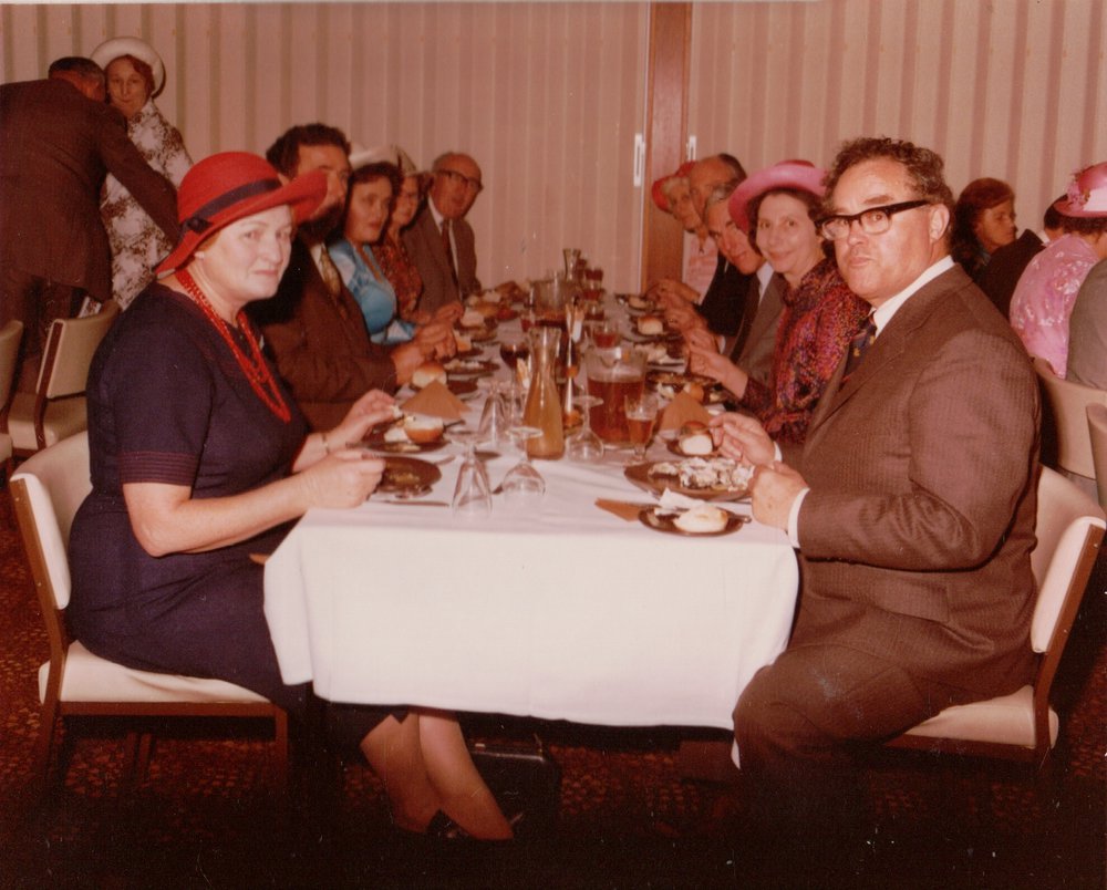 Queen Elizabeth II visits Elizabeth : 1977