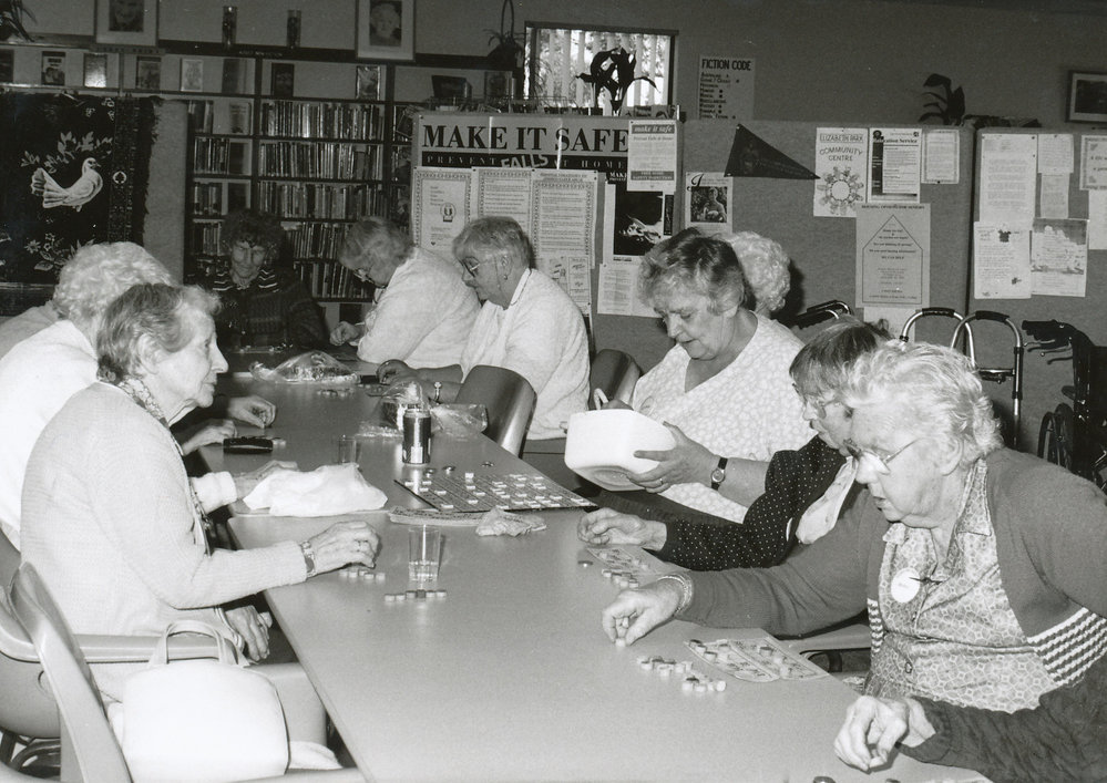 Elizabeth Park Community Centre