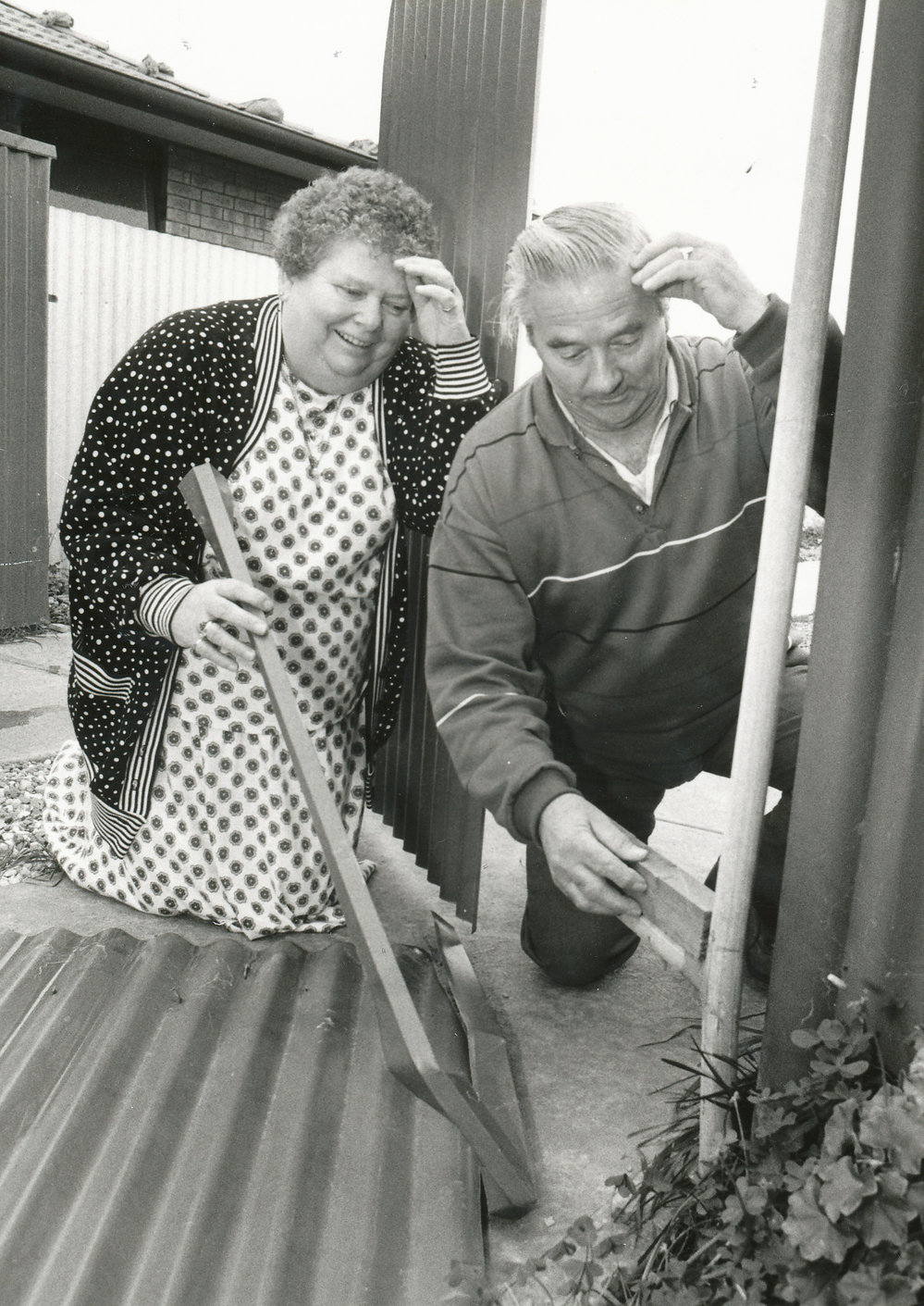 Lightning Strike : 1990