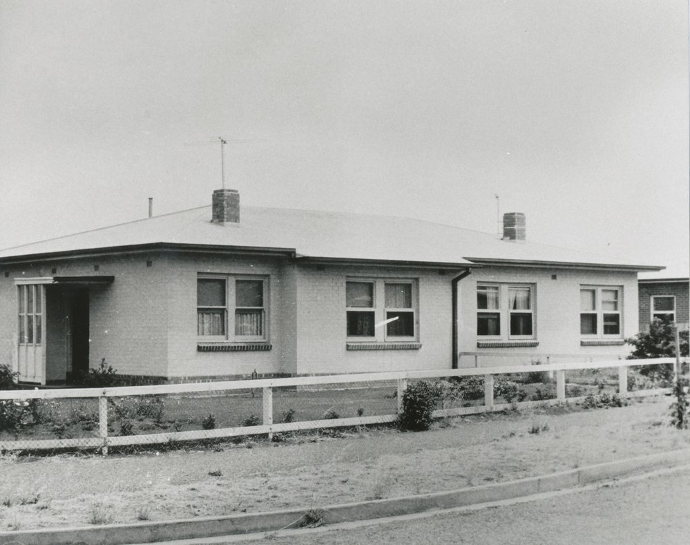 Housing Trust Homes.