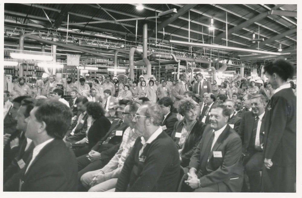 Pacific Dunlop, Elizabeth West: 1989