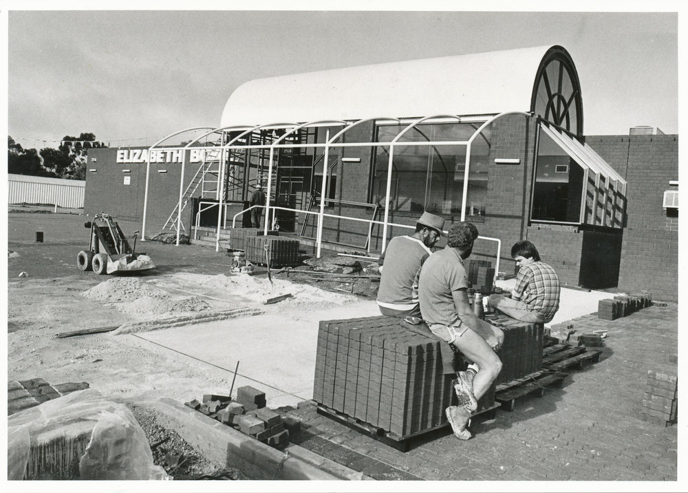 Elizabeth Ten Pin Bowling Centre: 1988