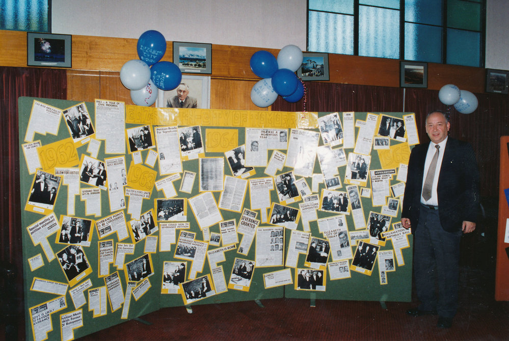 Elizabeth's 30th Birthday Celebrations: 1985