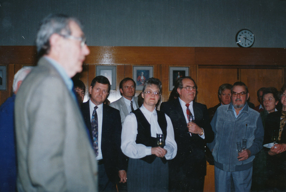 Elizabeth's 30th Birthday Celebrations: 1985