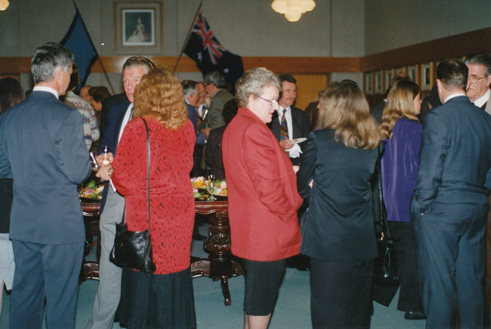 Elizabeth Birthday Celebrations: 1985