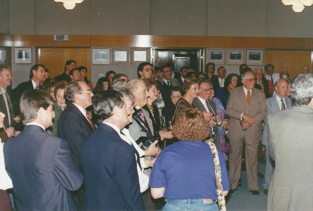 Elizabeth Birthday Celebrations: 1985