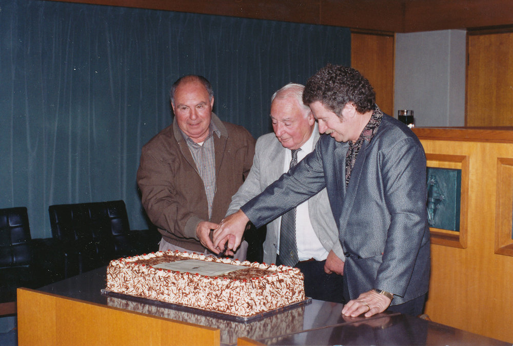 Elizabeth Birthday Celebrations: 1985