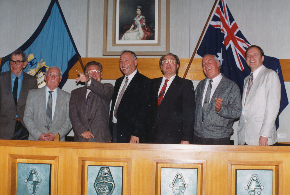 Elizabeth Birthday Celebrations: 1985