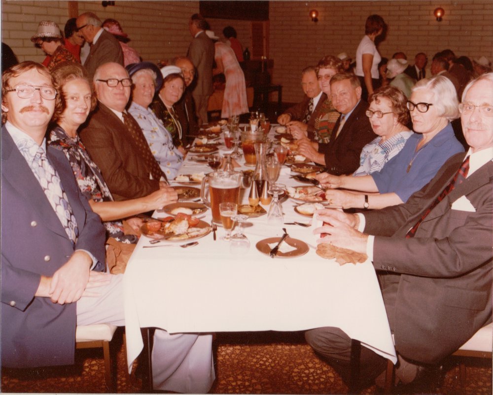 Queen Elizabeth II visits Elizabeth: 1977
