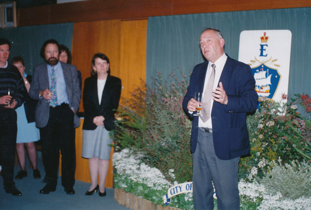 Elizabeth's 30th Birthday Celebrations: 1985