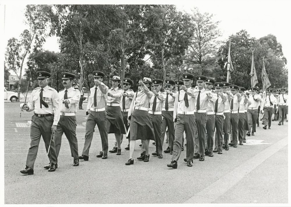 Freedom of Entry March 