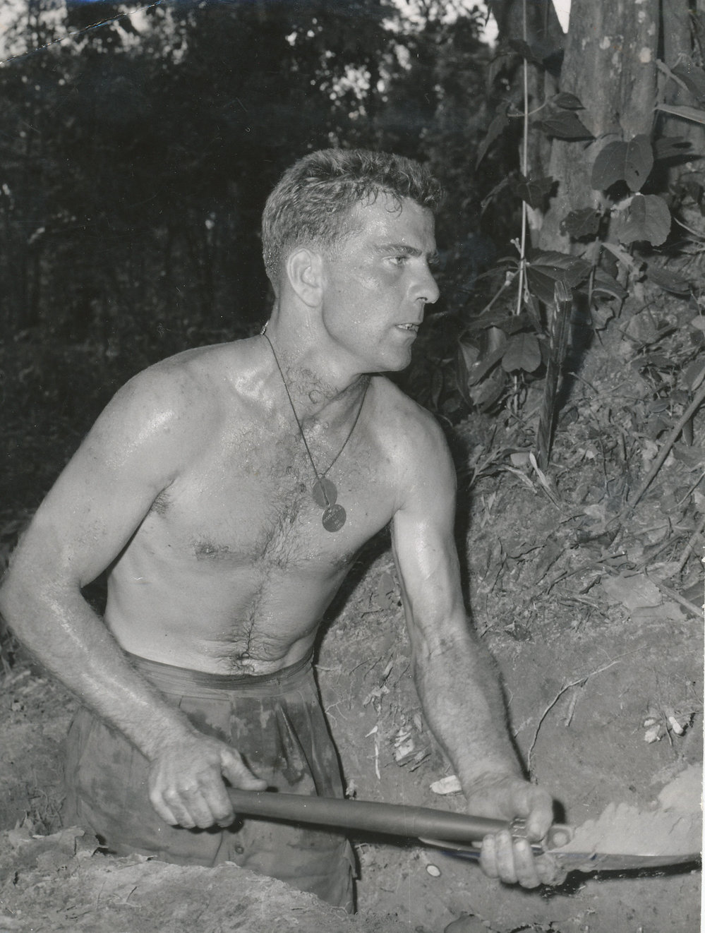 Army exercise in Thailand: 1963