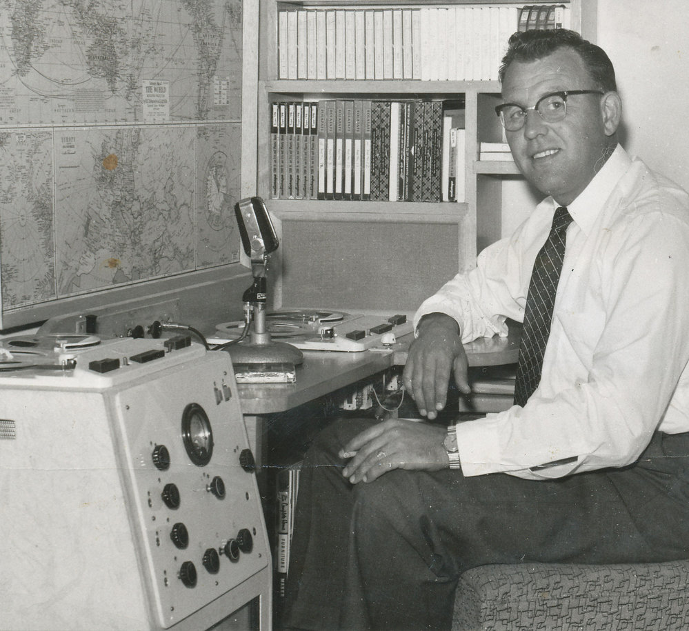 Frank Smith of Elizabeth North