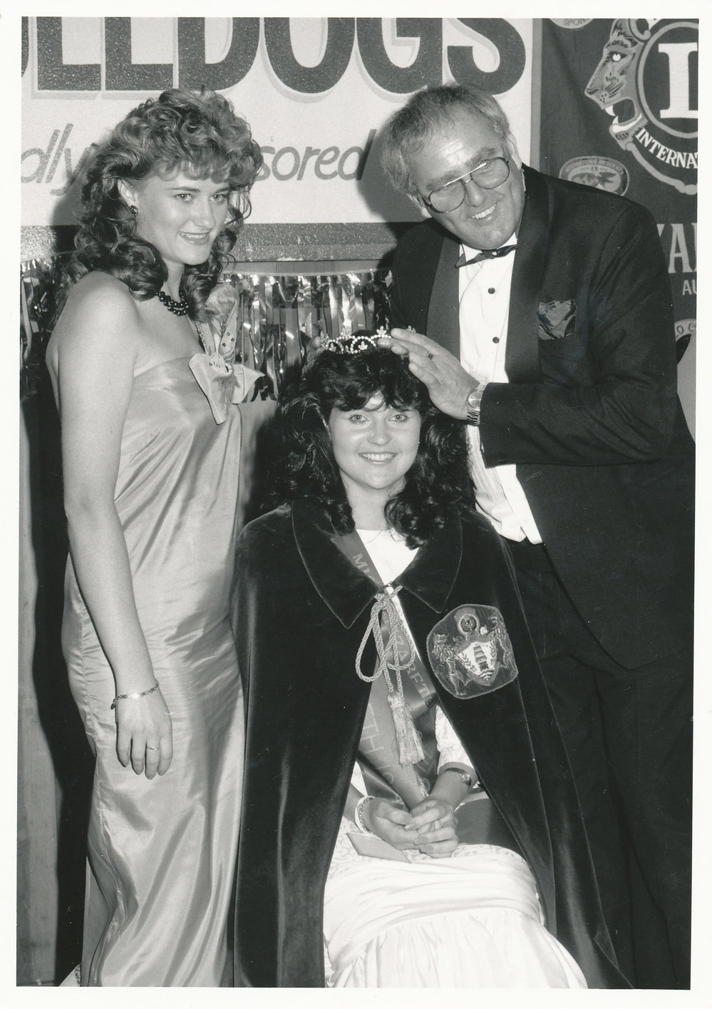 Miss Elizabeth Quest: 1986