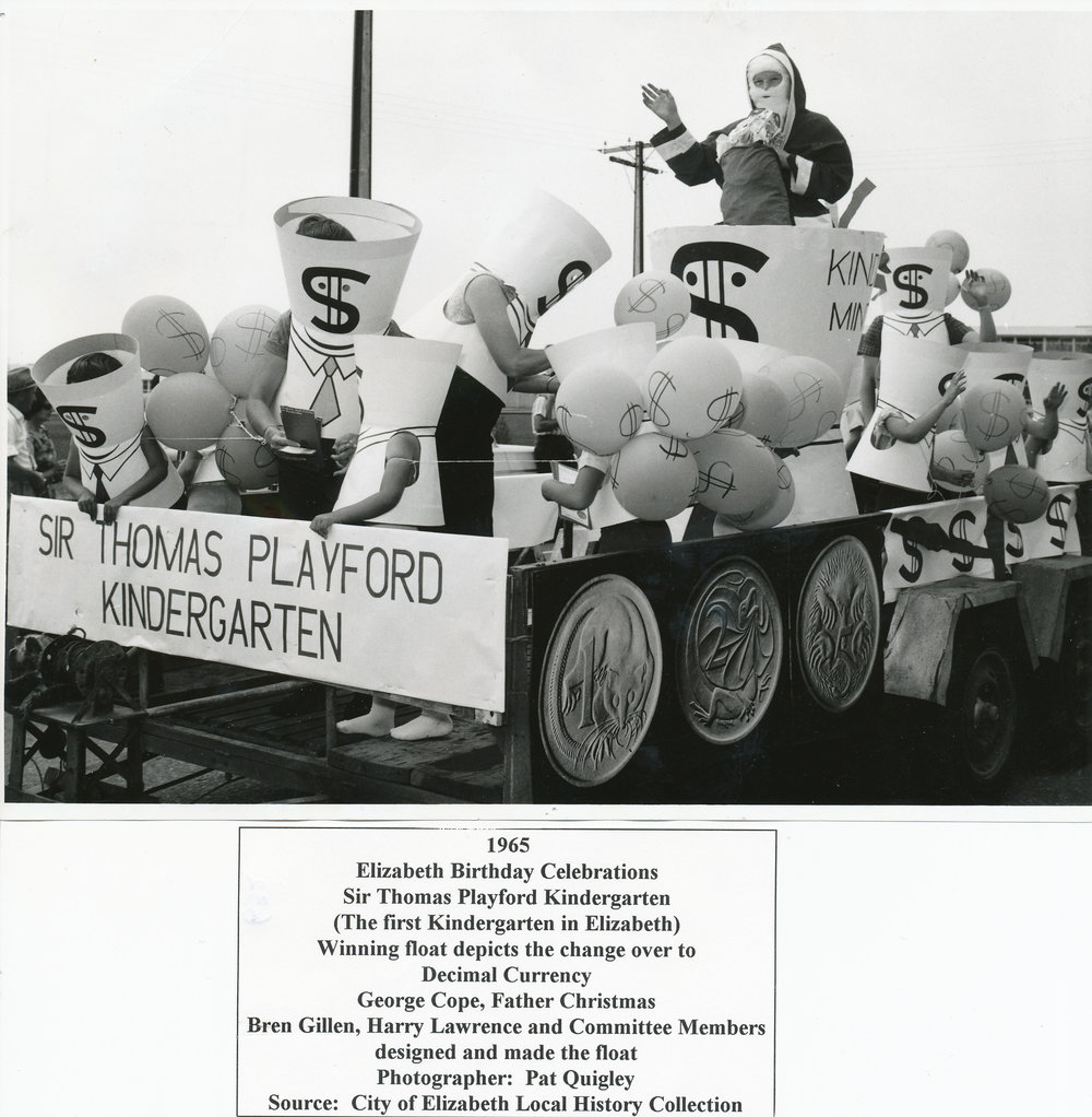 Elizabeth Birthday Festival: 1965