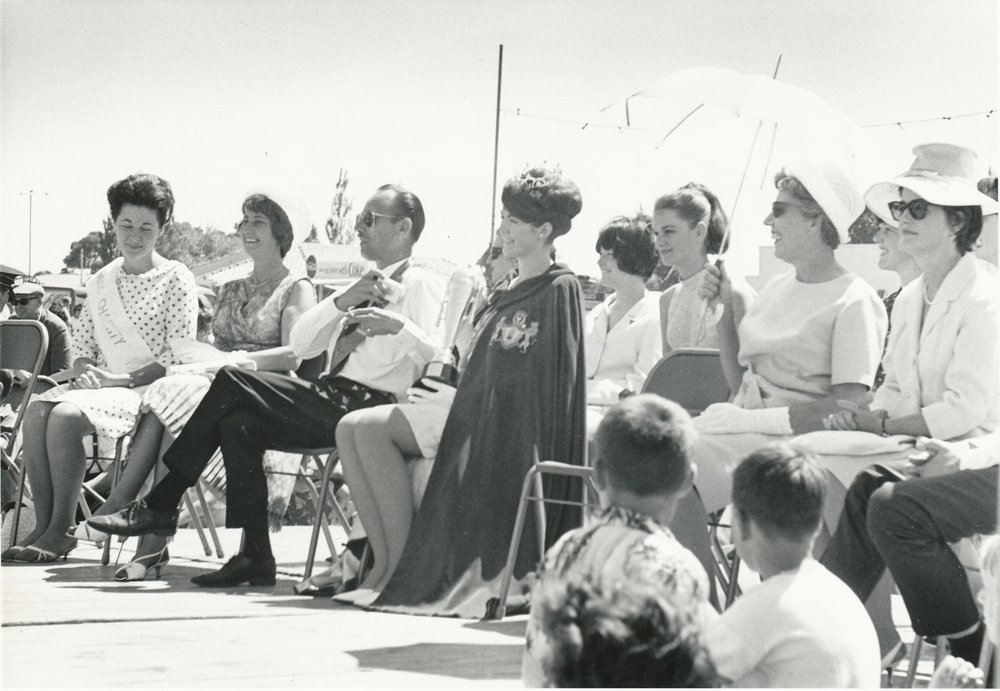 Elizabeth Birthday Festival: 1966