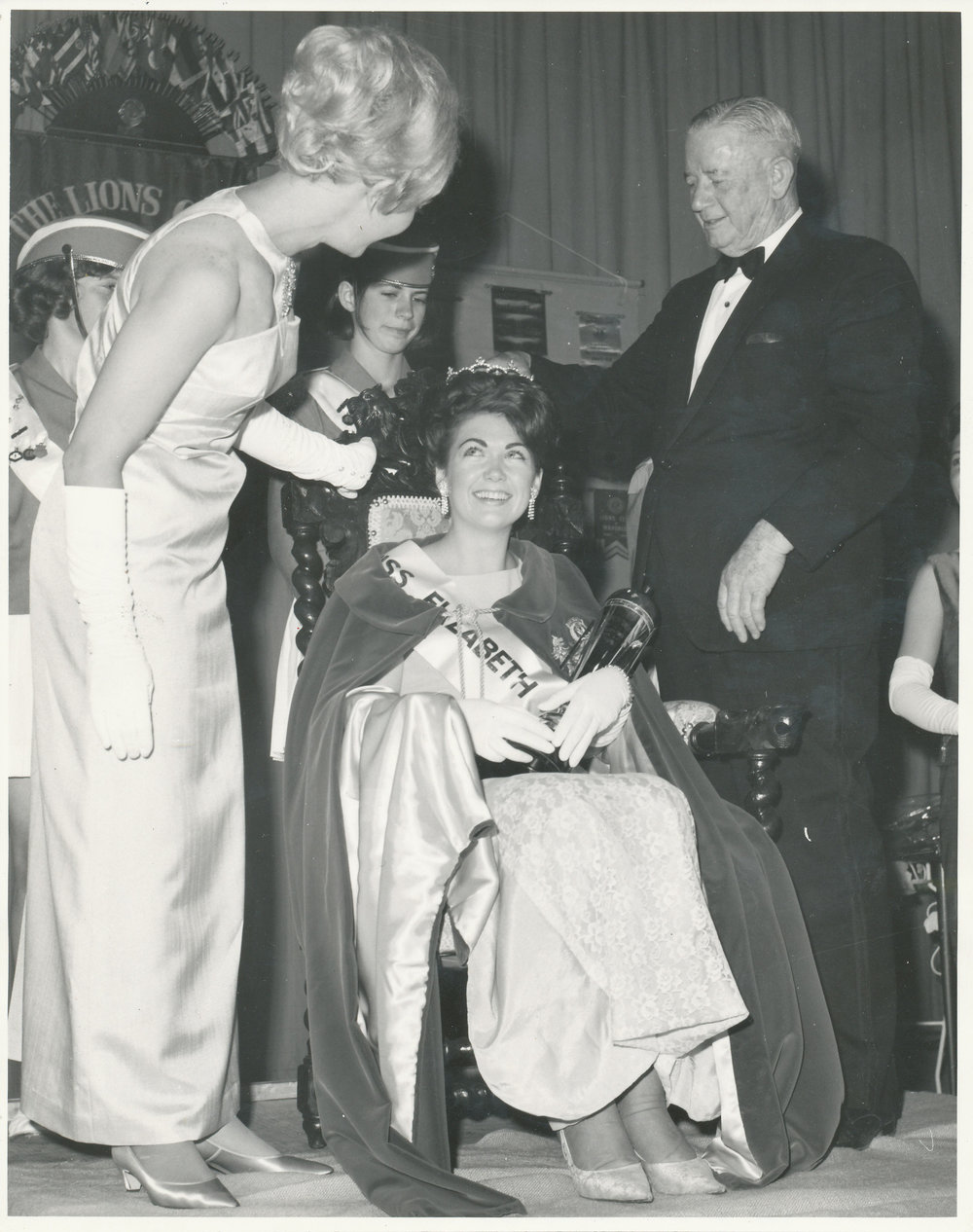 Miss Elizabeth Quest: 1966