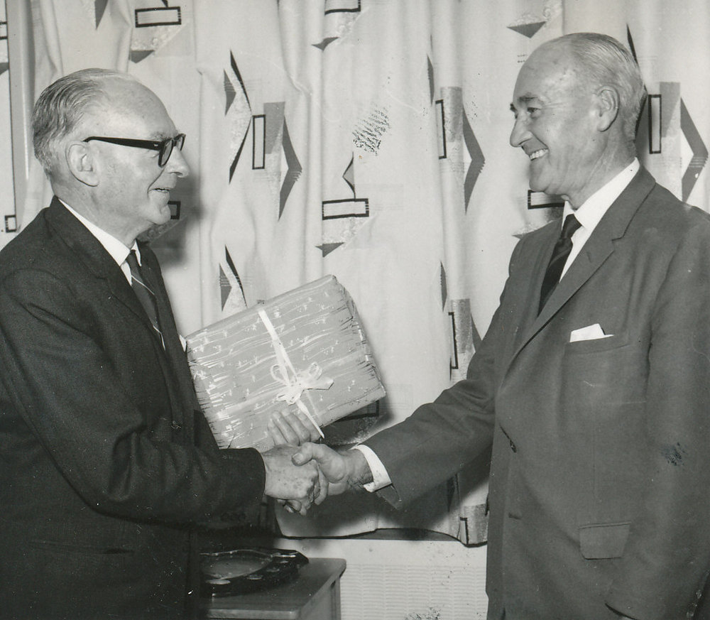 Elizabeth High School Presentation