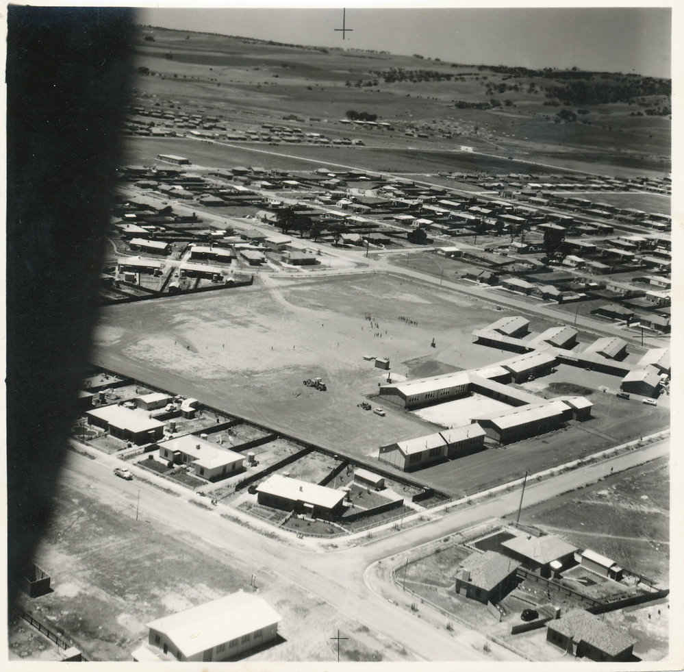 Elizabeth South Primary School: 1957
