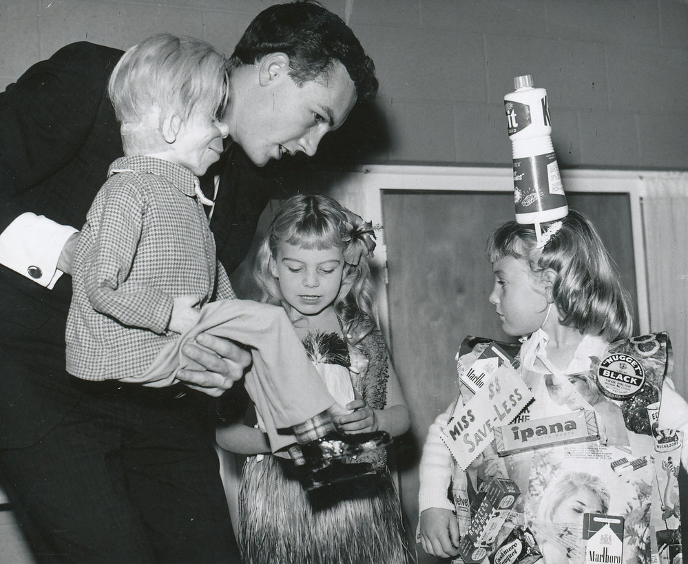 Elizabeth South Kindergarten Fete: 1960