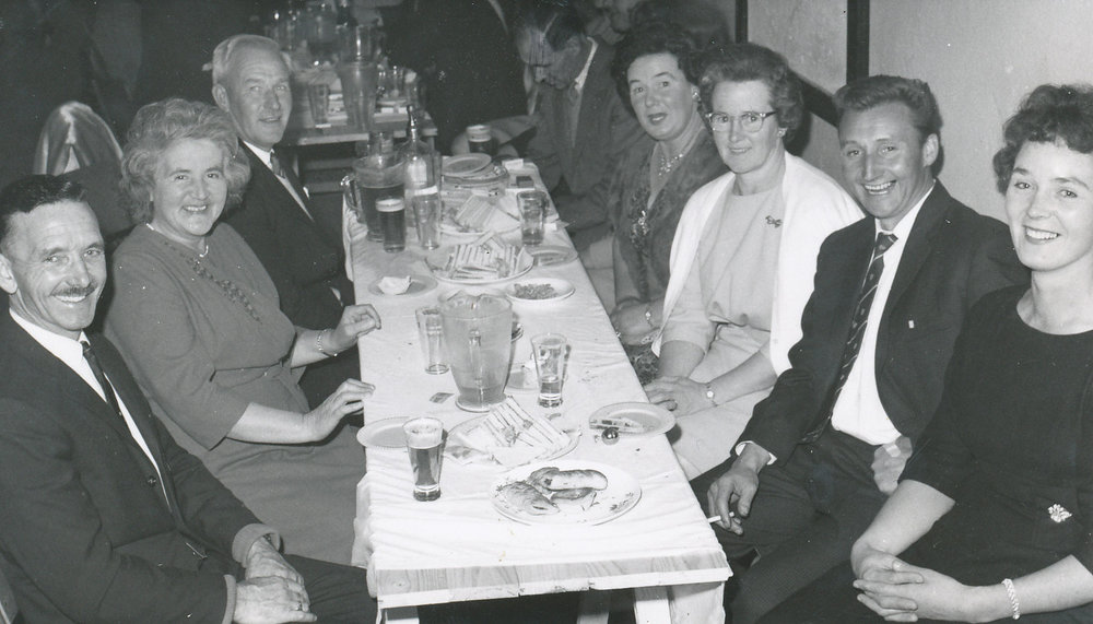 Goodman Road Kindergarten Cabaret: 1964