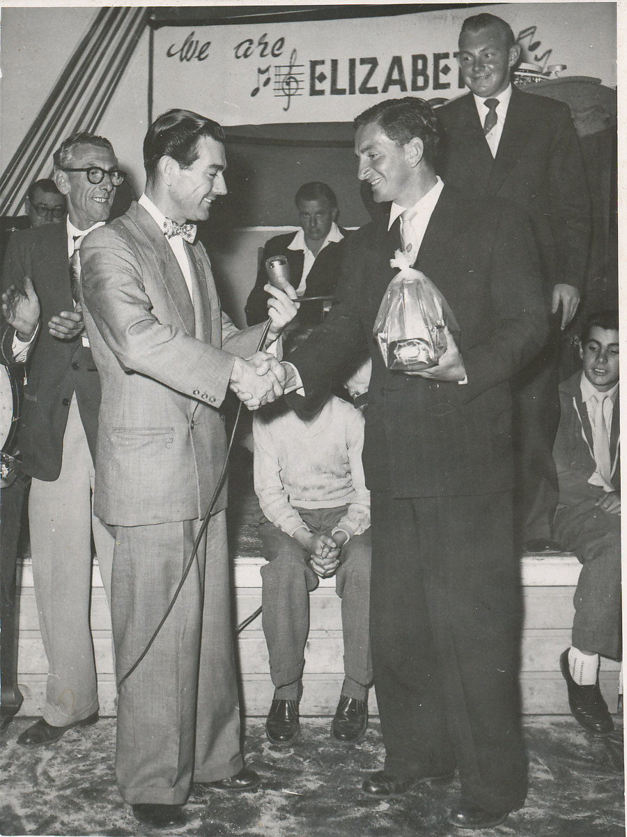 Elizabeth Football Club : 1957